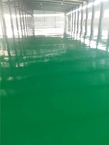 宁明给你一份 地坪漆施工 + 维修（翻新）